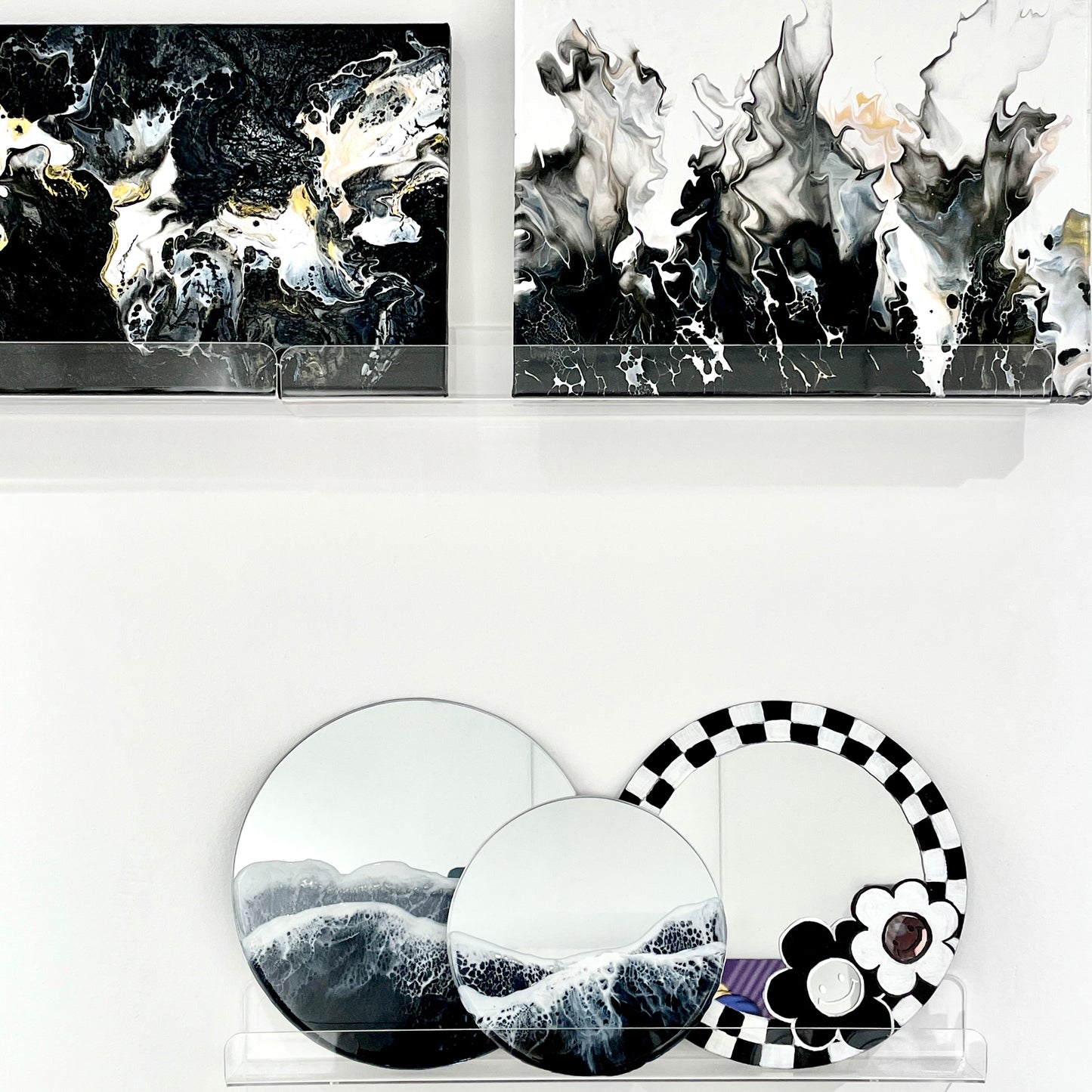 Paint Your Own Mirror
