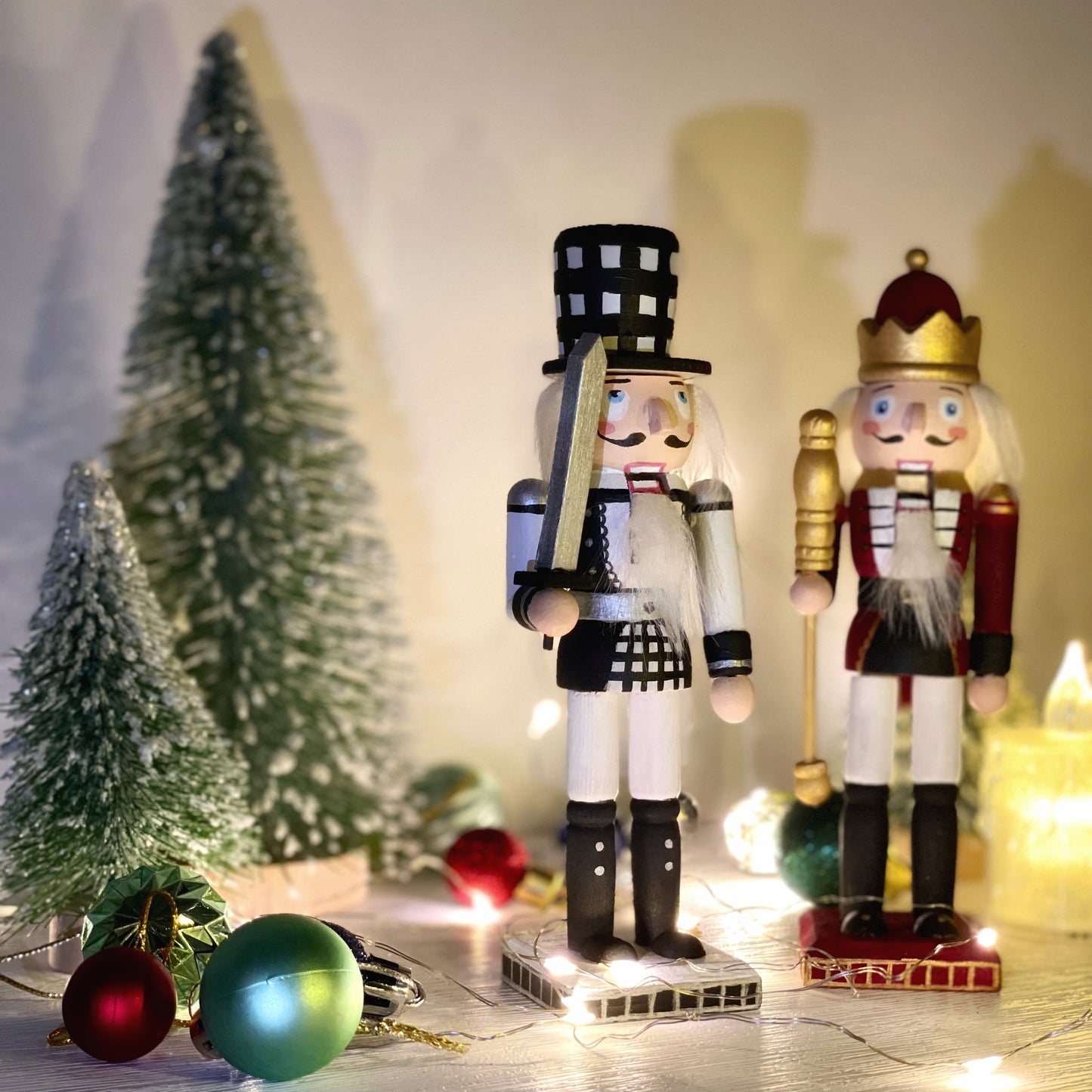 Art Jam x Nutcracker