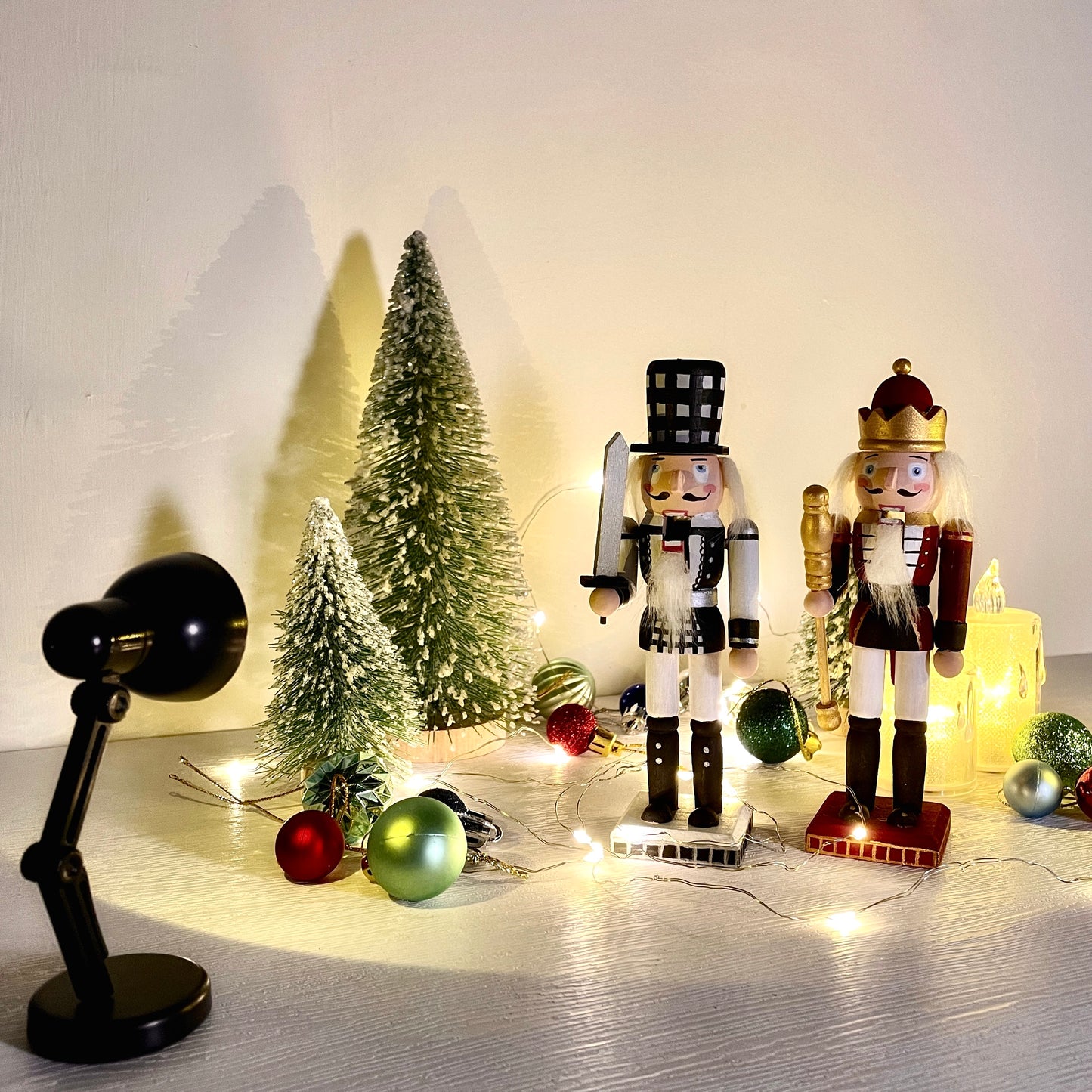 Art Jam x Nutcracker