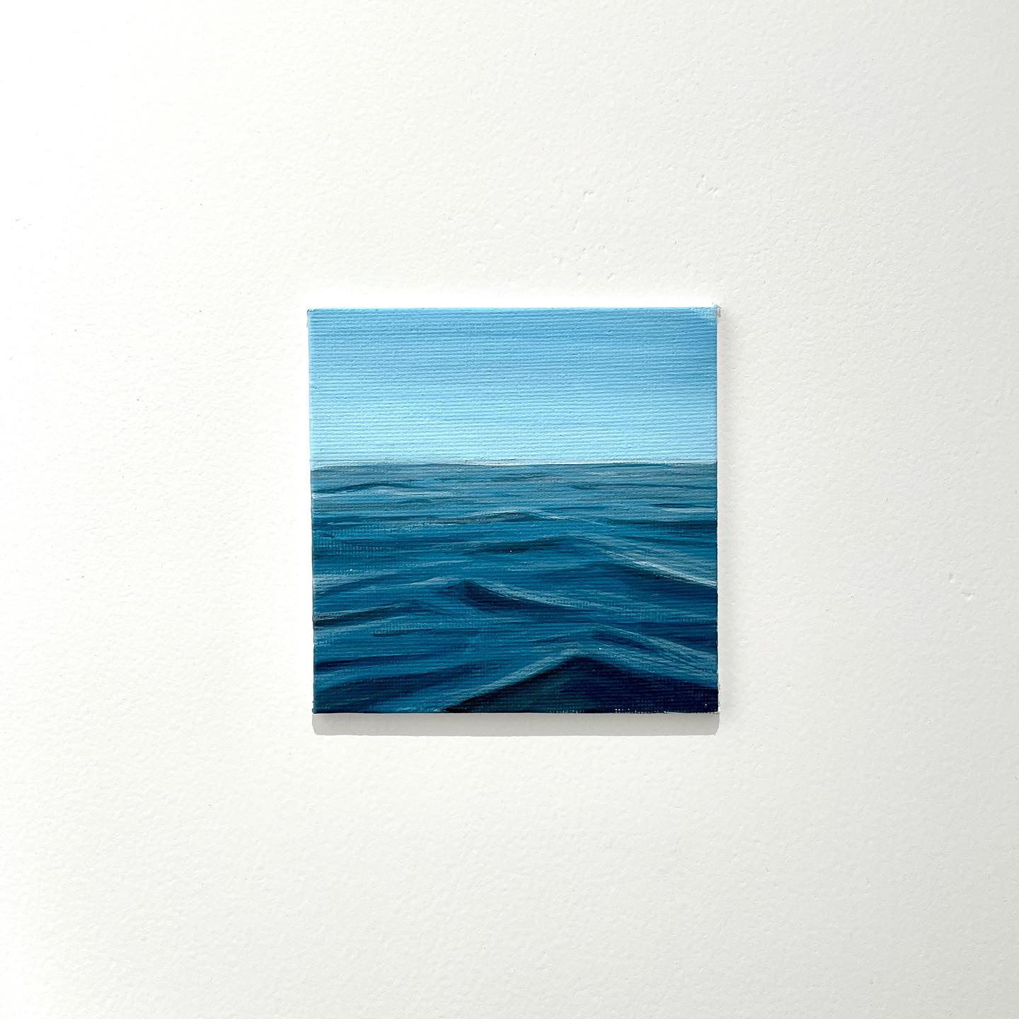 Mini Acrylic Painting Class