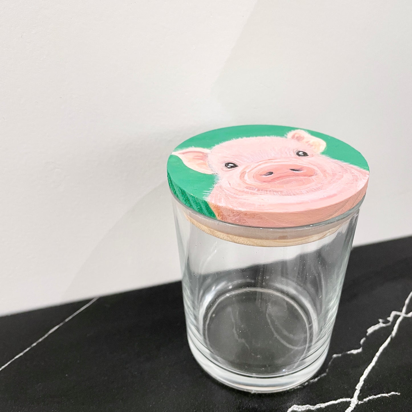 Paint Your Own Canister