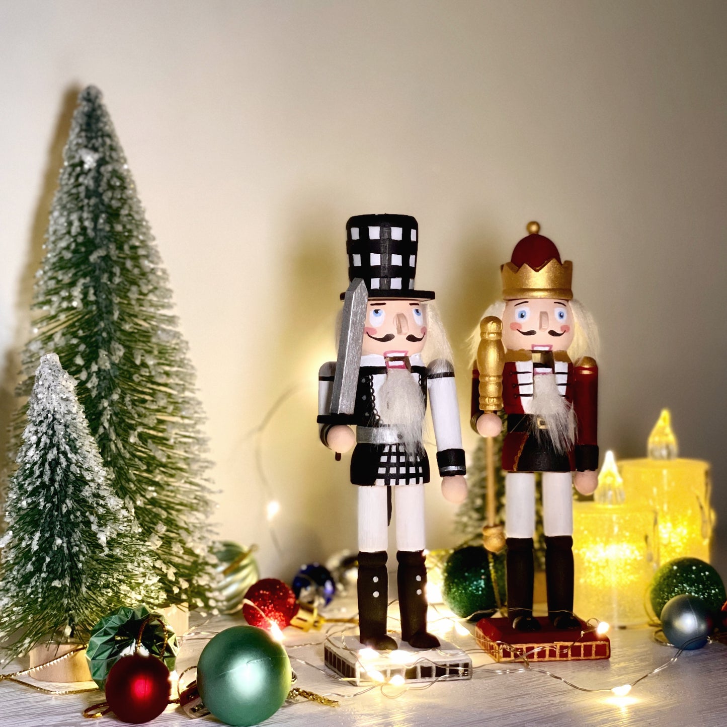 Art Jam x Nutcracker