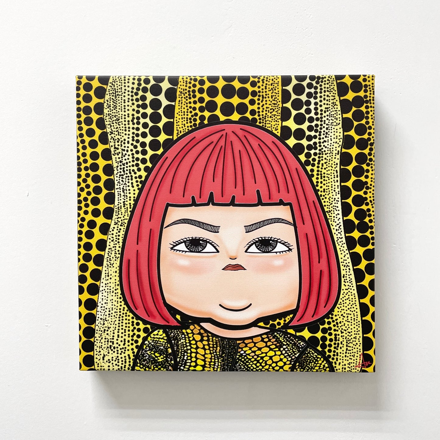 【訂製】小西面掛畫 Canvas Print