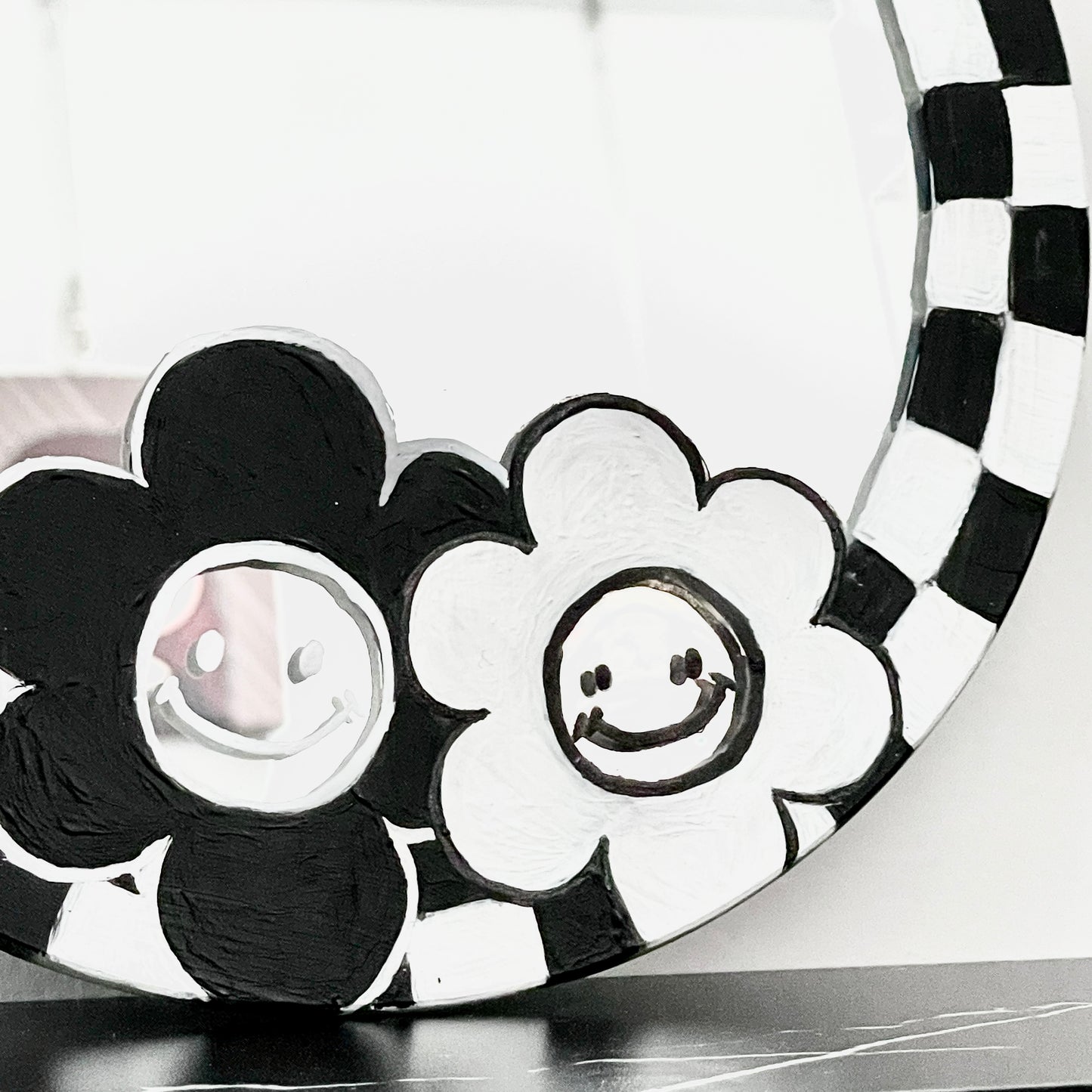 Paint Your Own Mirror