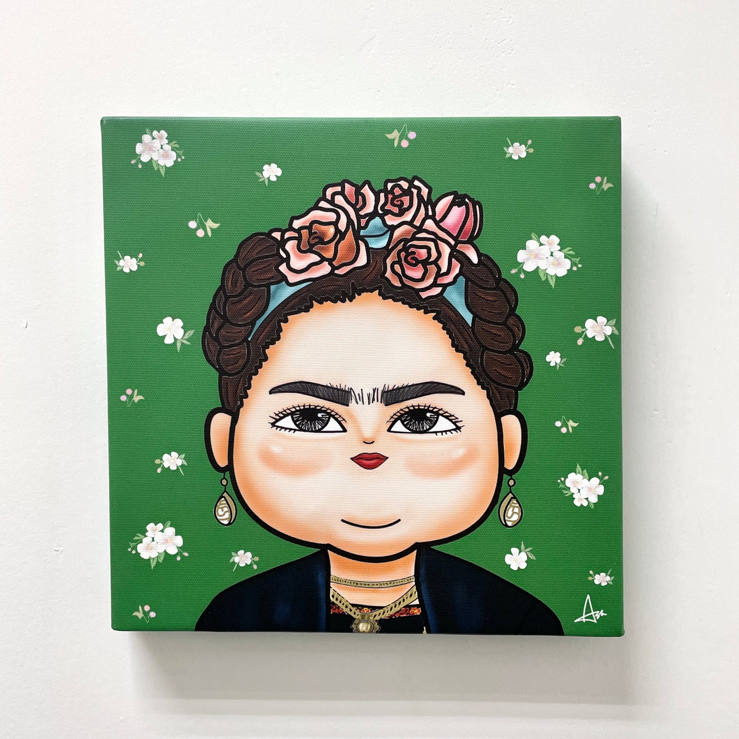 【訂製】小西面掛畫 Canvas Print