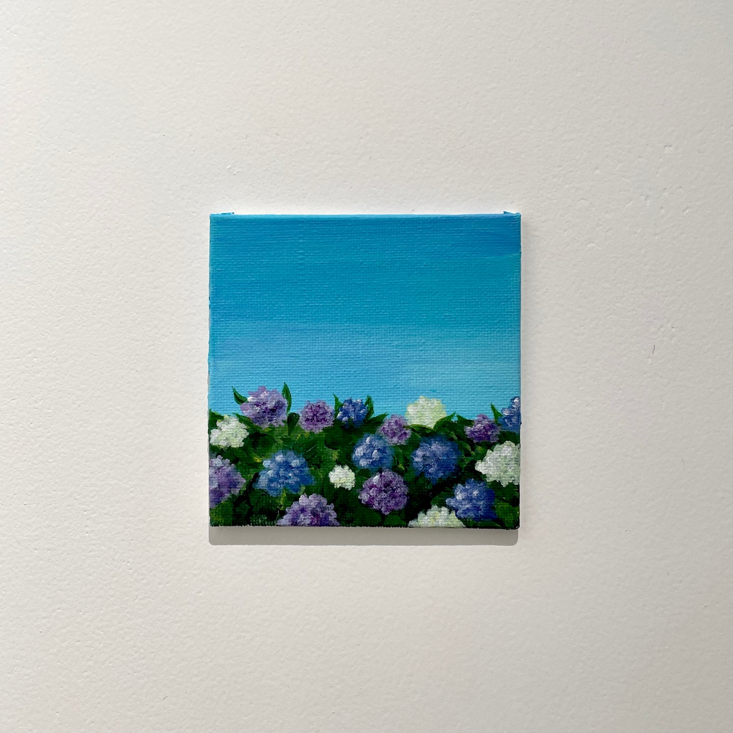 Mini Acrylic Painting Class