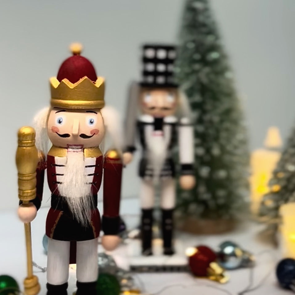 Art Jam x Nutcracker