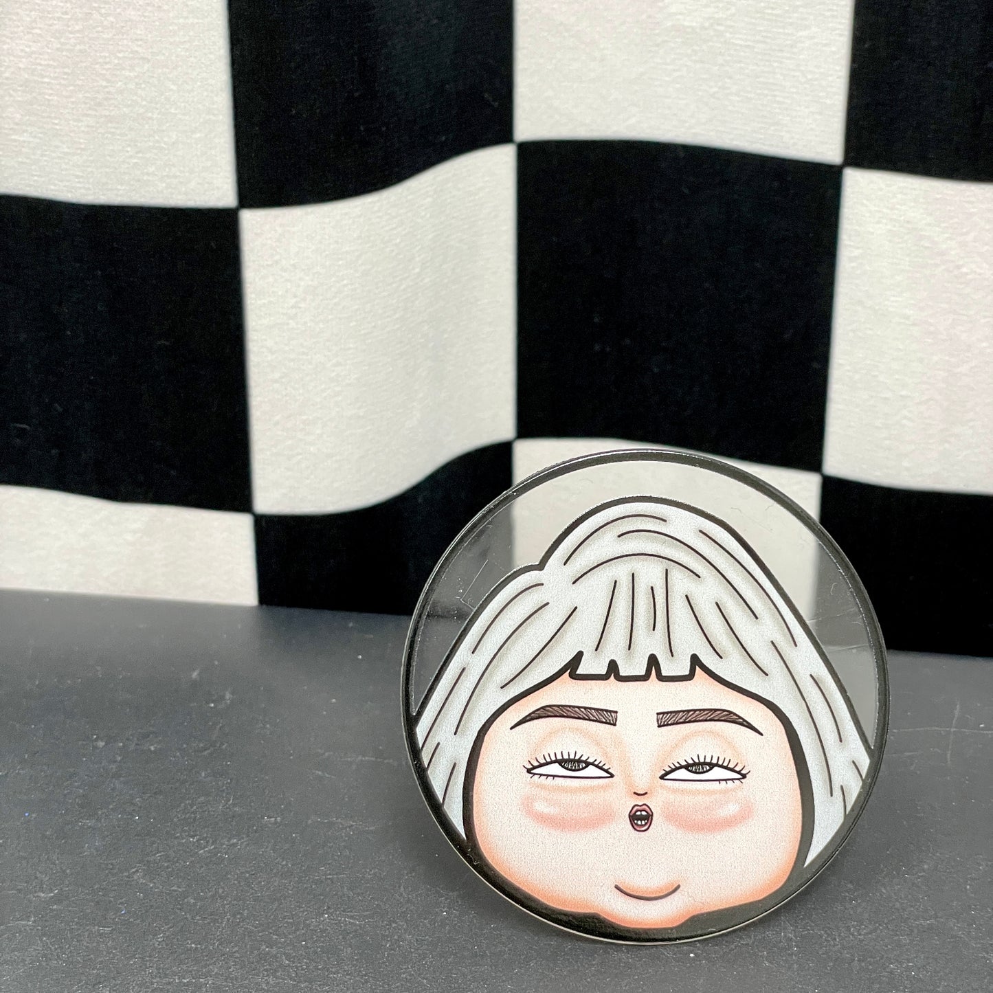 【限量】小西面巨型氣囊手機支架