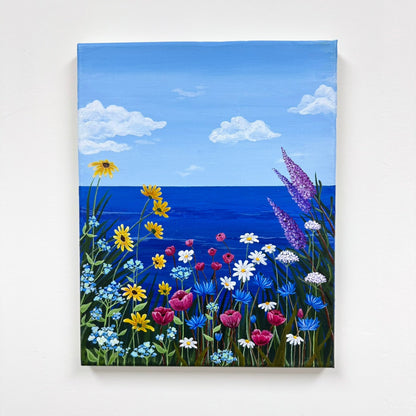 Acrylic Painting Class