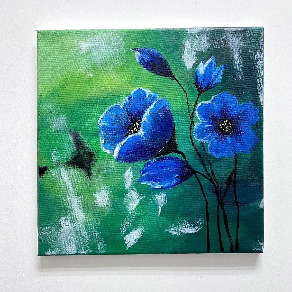 Acrylic Painting Class