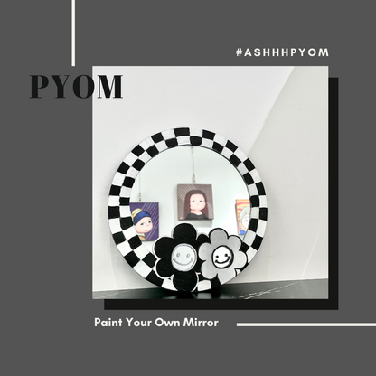 Paint Your Own Mirror