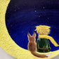 Le Petit Prince Acrylic Painting 小王子塑膠彩畫班
