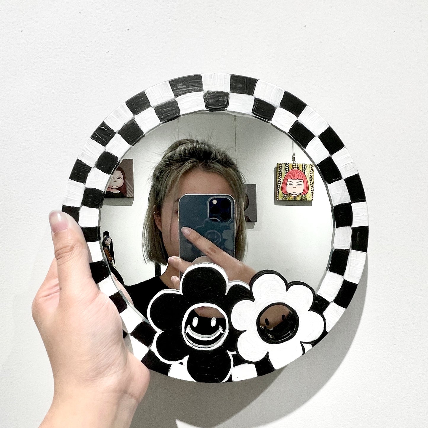 Paint Your Own Mirror